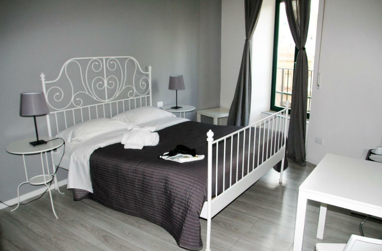 Del Toscano Home Catânia Exterior foto